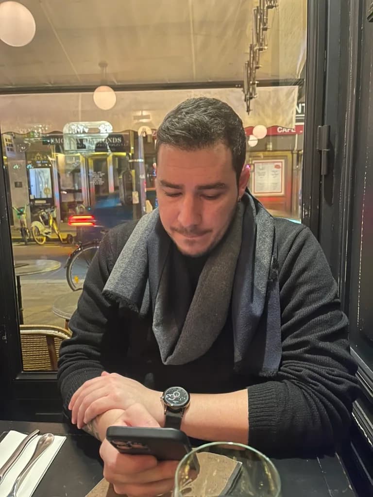Pavlos Antoniou, founder of Velpano Technologies